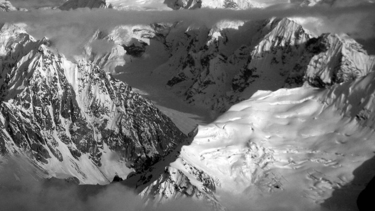 Mount Bear – 4,520 metres