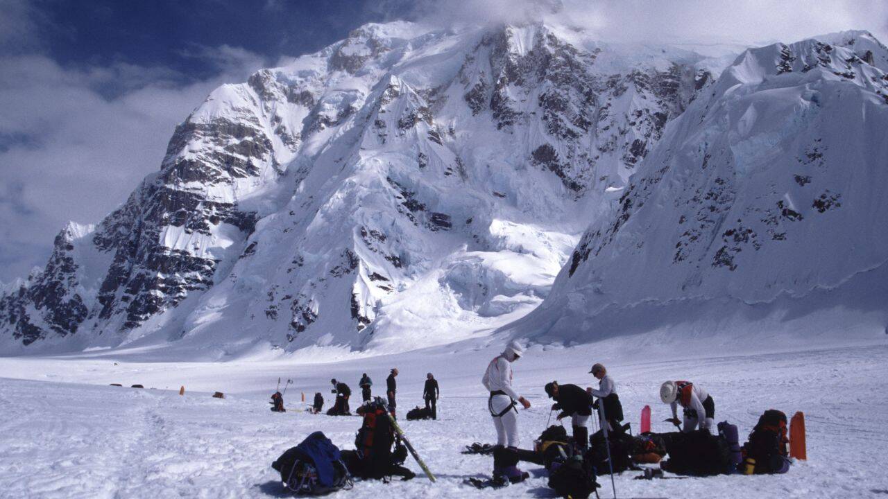 Mount Hunter – 4,442 metres