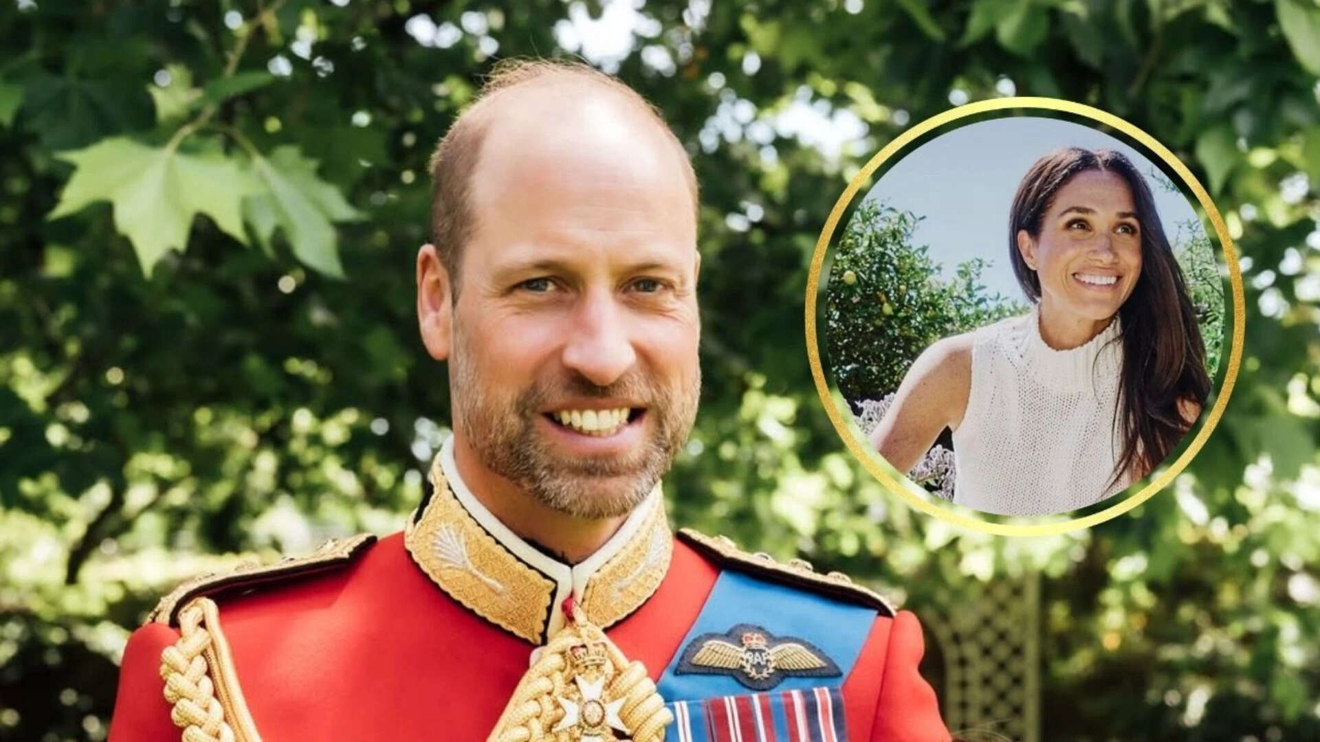 Prince William's Emmy nods arrive after Meghan Markle's own nomination
