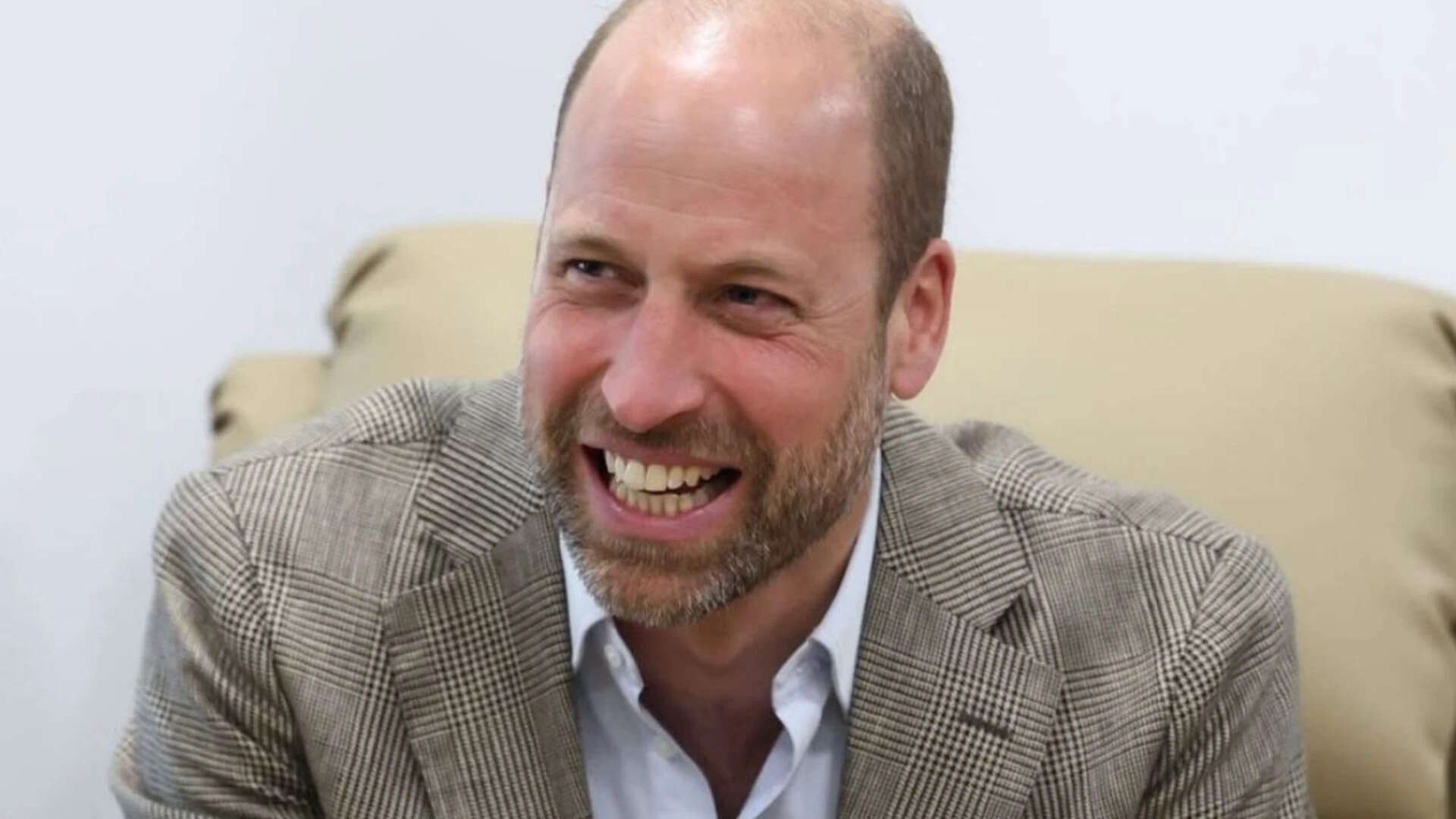 Prince William receives Primetime Emmy recognition for 'The Reluctant Traveler'​
