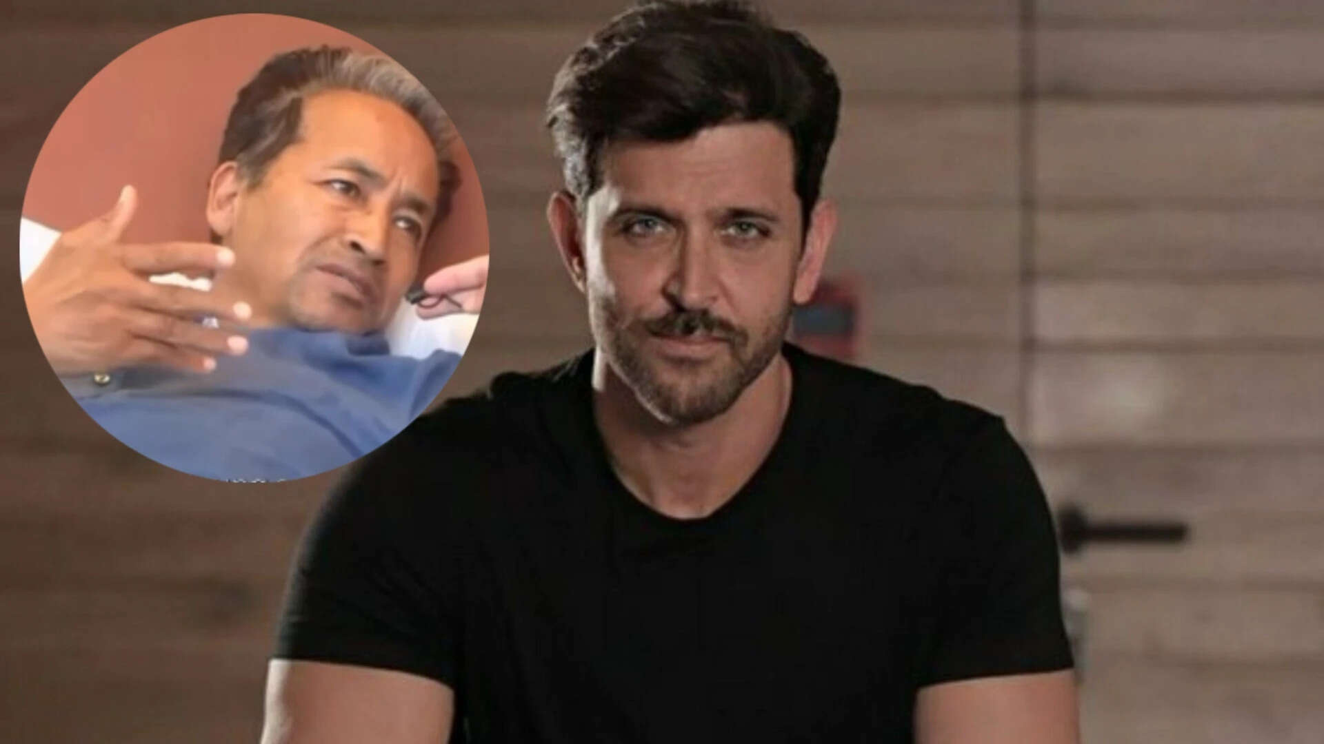 Hrithik Roshan backs Sonam Wangchuk's NEET-UG protest