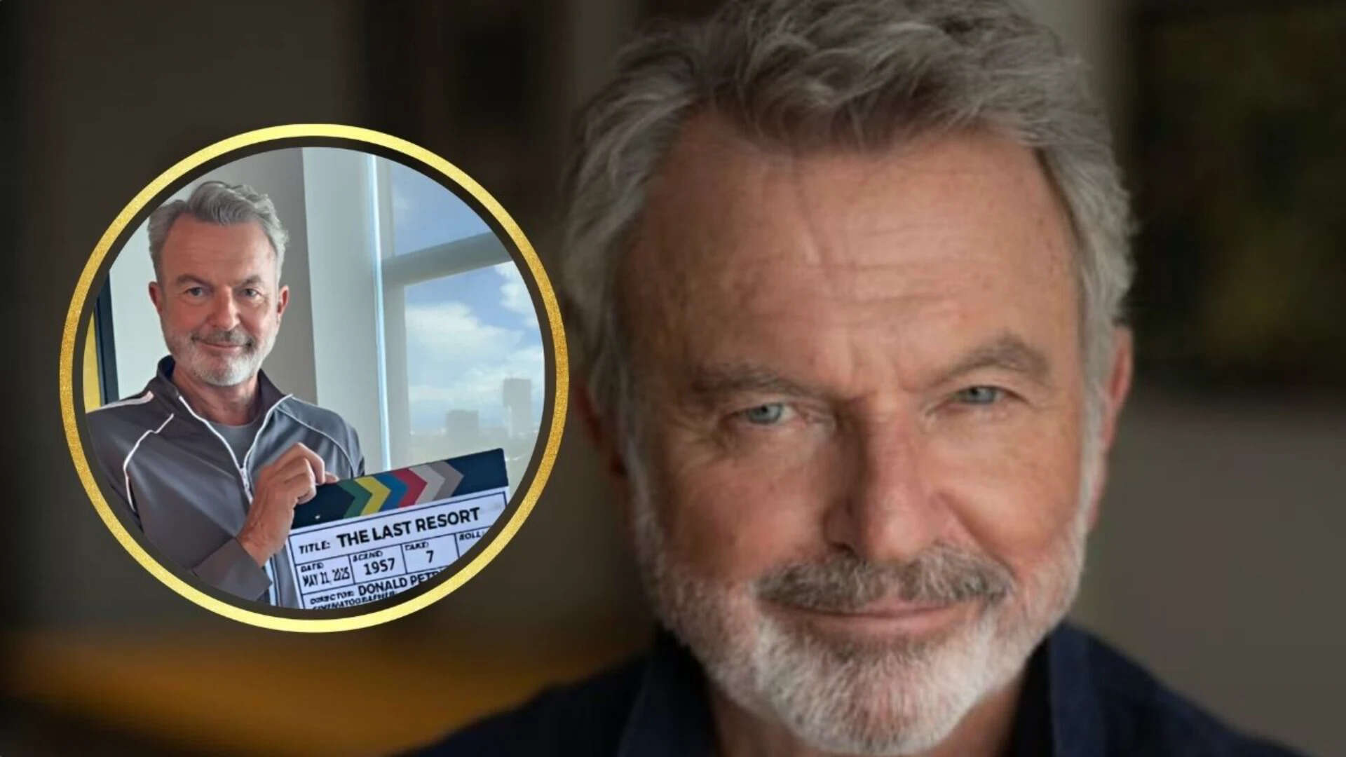 Sam Neill's four final films set for posthumous release