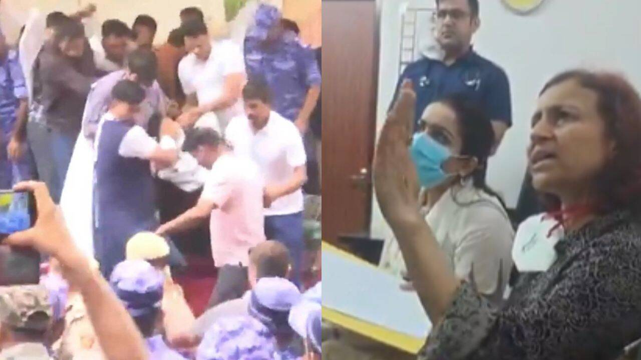 Sonam Wangchuk's wife questions doctors at Safdarjung Hospital; CJP alleges dictatorship