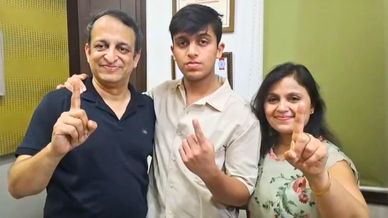 “On the exam day, luck was also on my side”: NEET UG 2026 AIR 1 Aryan Gupta reveals the habits, family support and the luck factor behind his success