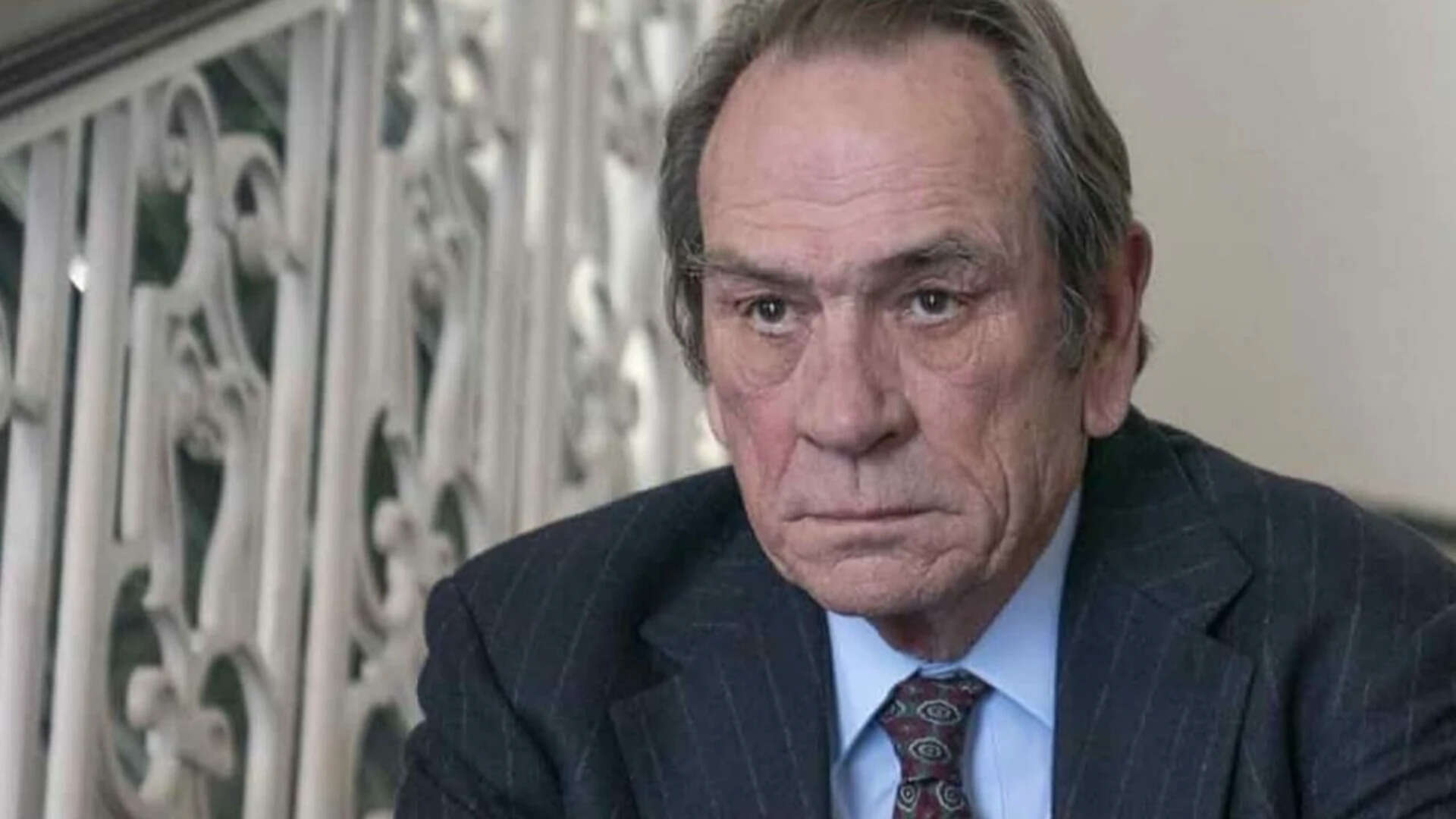 Tommy Lee Jones delivered one of cinema's most memorable lessons in 'Cobb'