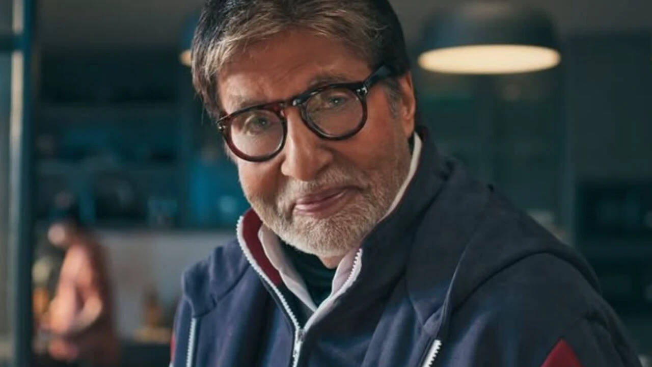 Amitabh Bachchan talks about upcoming FIFA World Cup match