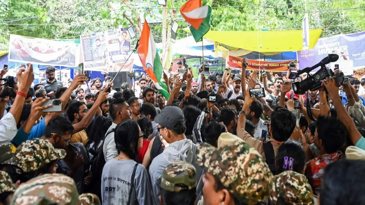 CJP yet to seek nod for July 20 Parliament march, say Delhi Police sources
