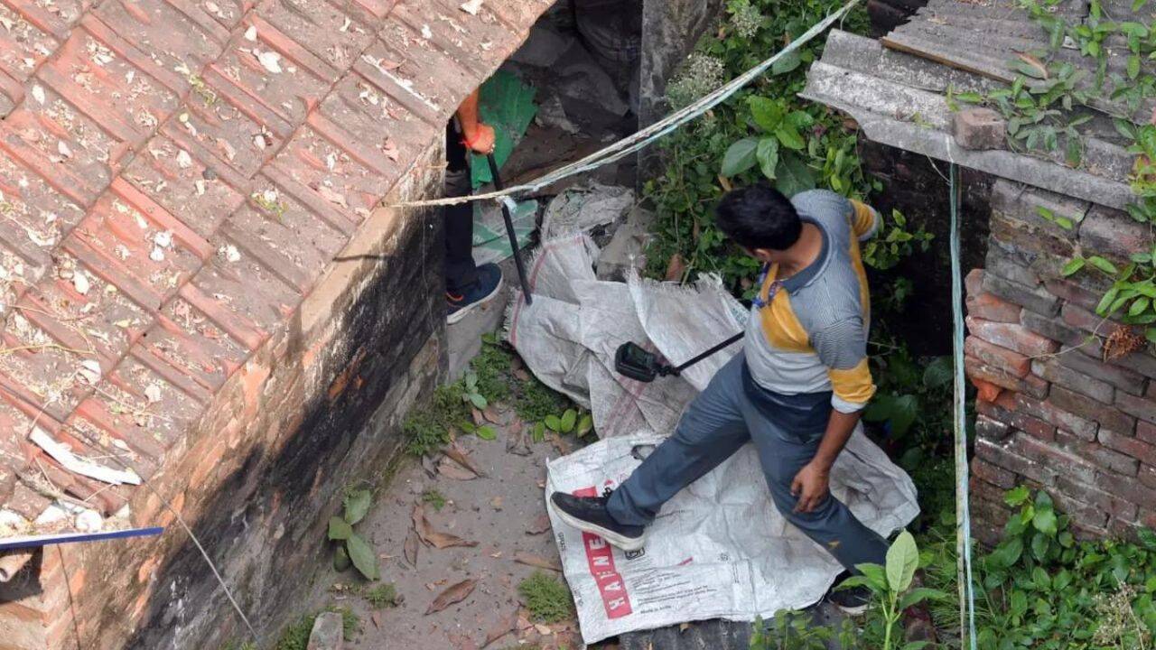 Blast Damages Residential Building in Kolkata, One Detained