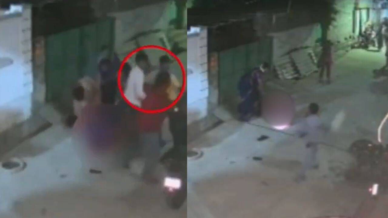 'Dragged, beaten, stripped': Andhra Woman assaulted over water dispute; TDP leader arrested