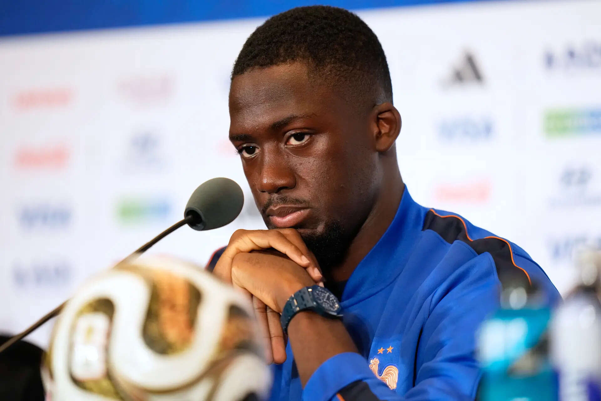 Ibrahima Konate