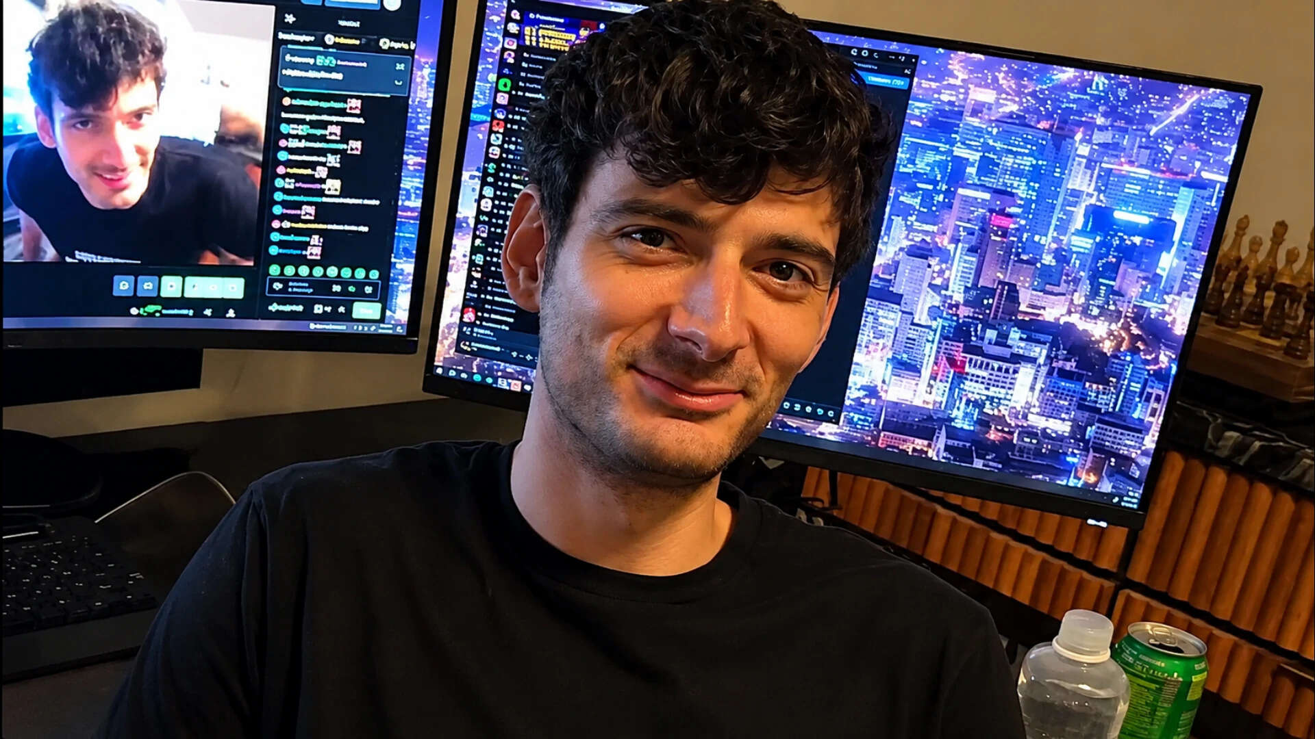 Why was Ice Poseidon’s Indian VISA revoked? Streamer says it was linked to fellow Kick creator