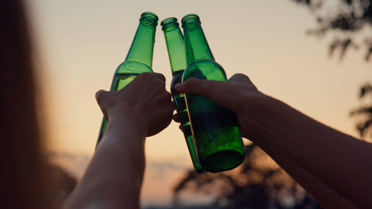 What did the beer taste like
