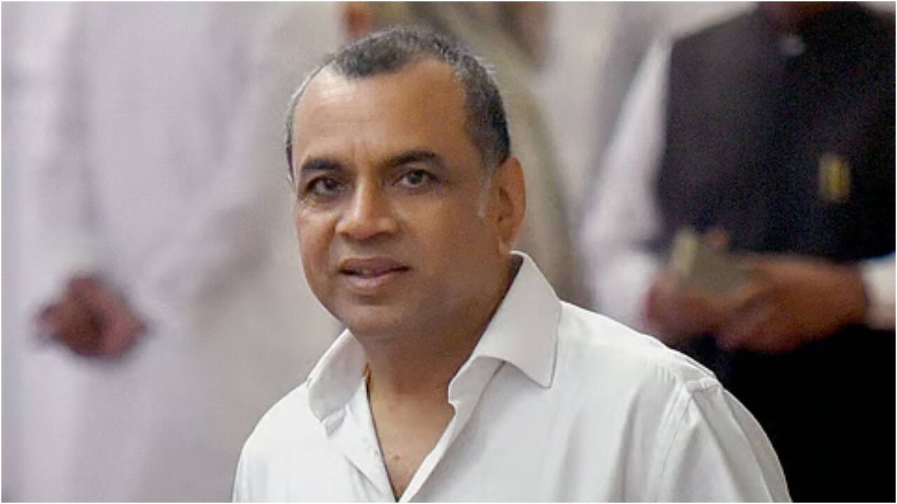 Paresh breaks silence on OMG 2 row, denies problem with Akshay