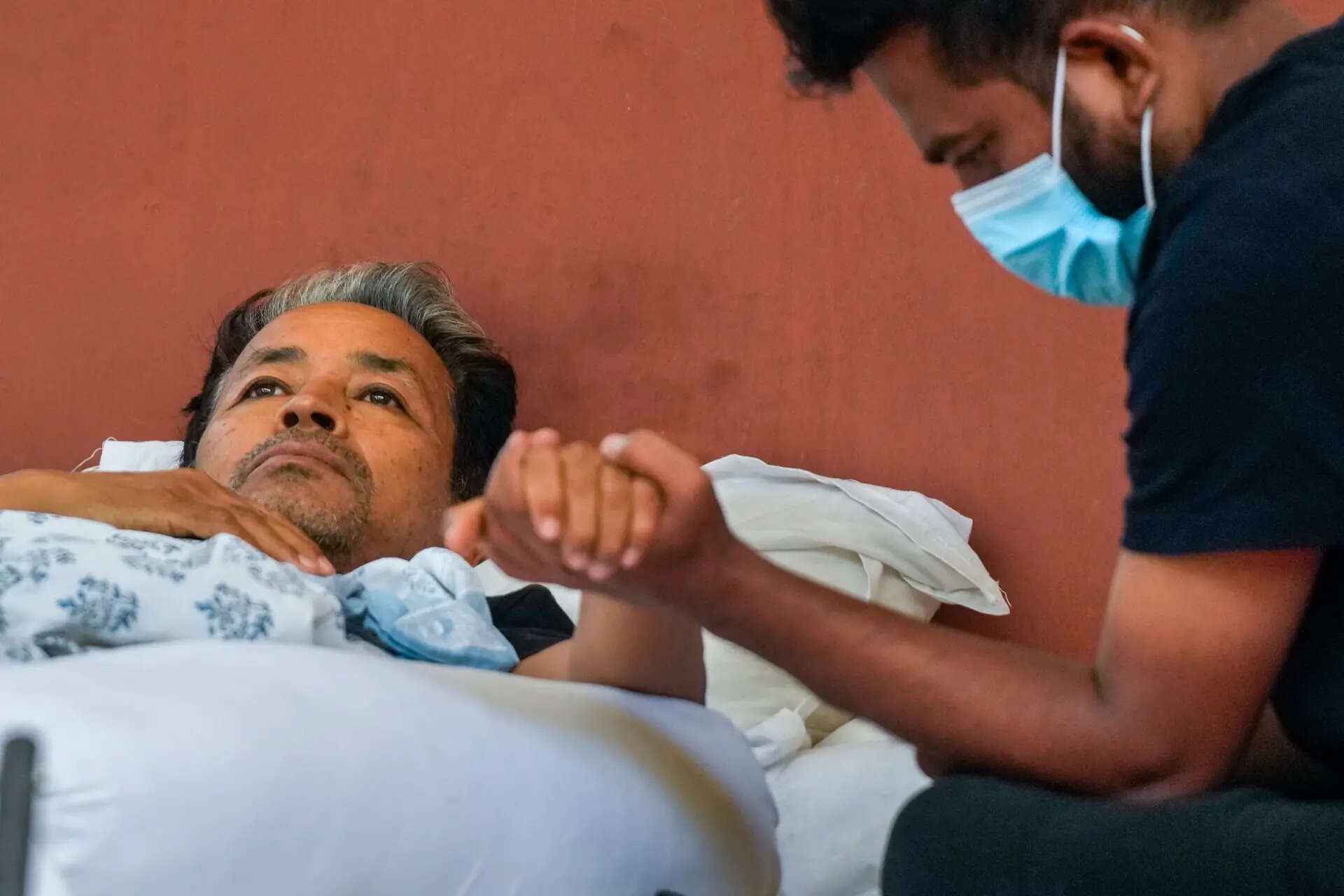 ‘Let his life be saved’: Ex-CJI Balakrishnan weighs in on Sonam Wangchuk being taken to hospital