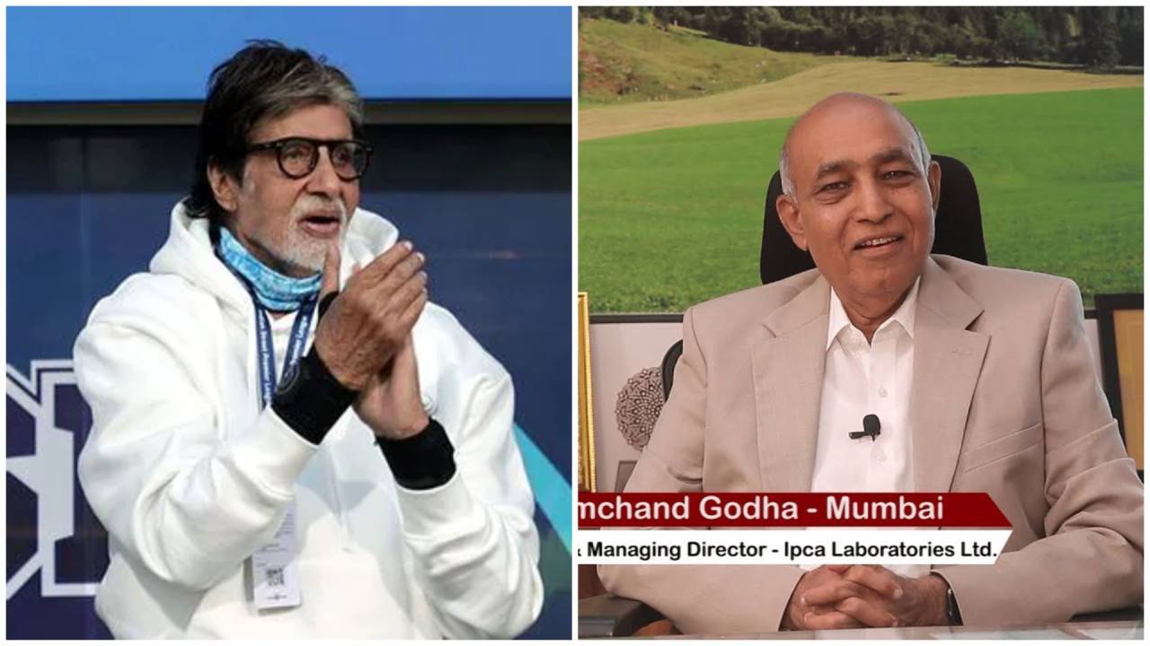 Meet Premchand Godha: Amitabh Bachchan's CA behind a Rs 28,000cr giant