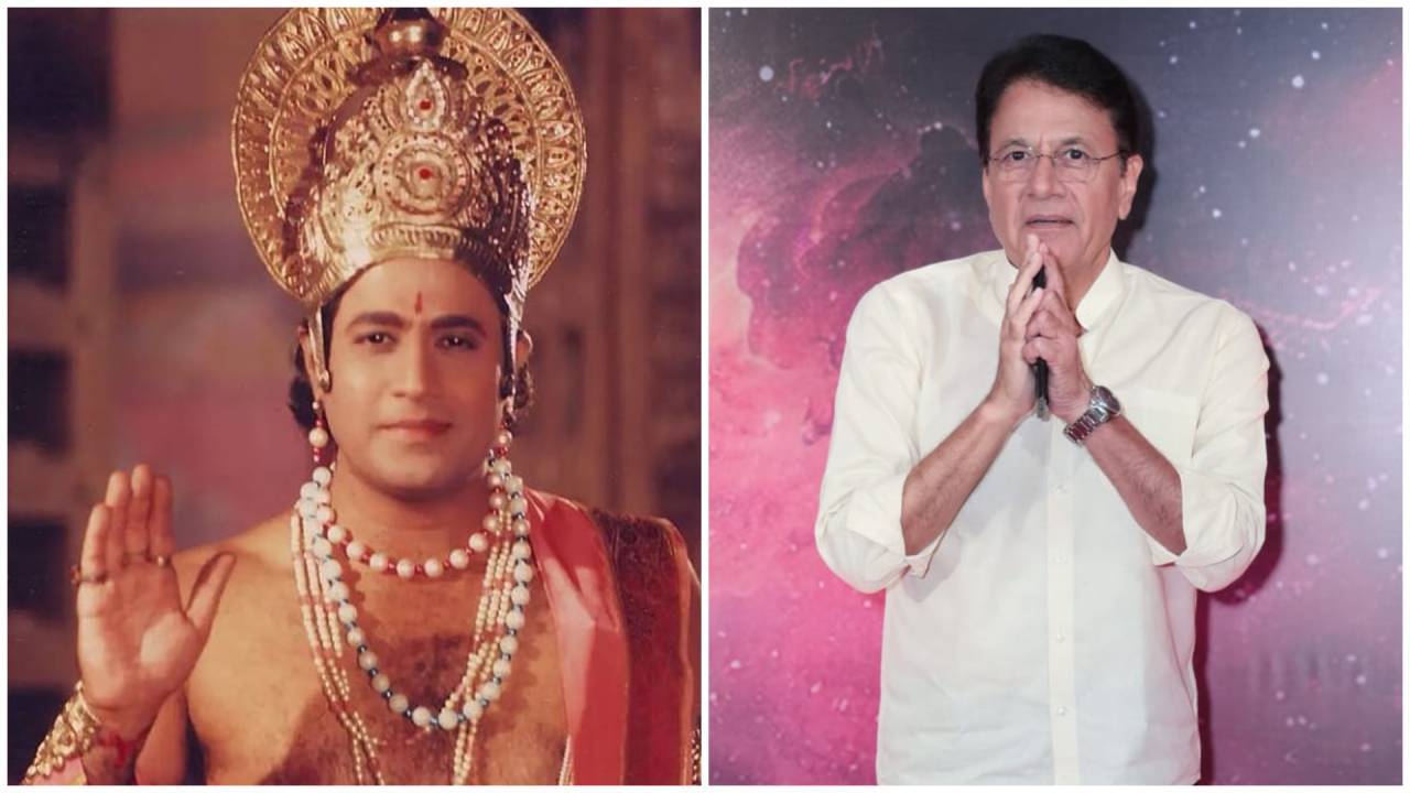 Arun Govil recalls being rejected for Lord Ram, now returns as Dashrath