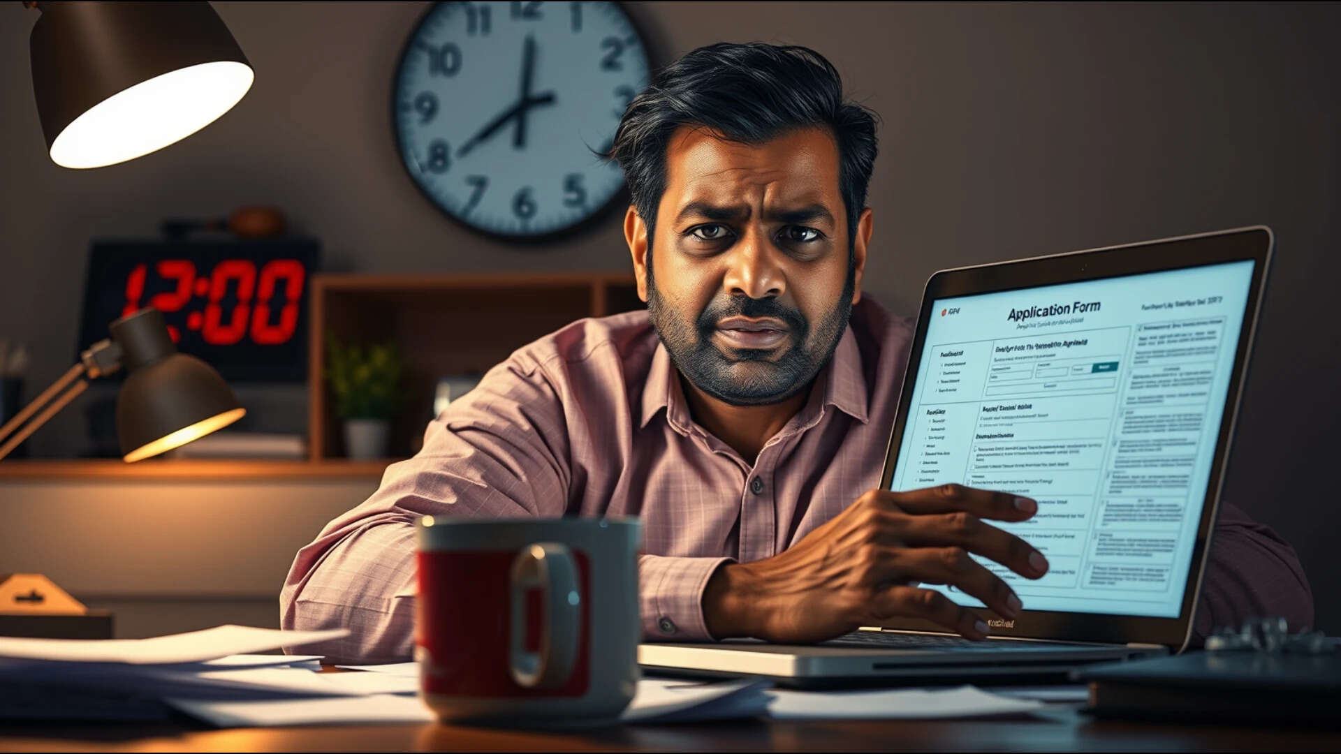 'Are you comfortable with daily late evening calls?' Techie who returned to India from US shocked to see this question on online application