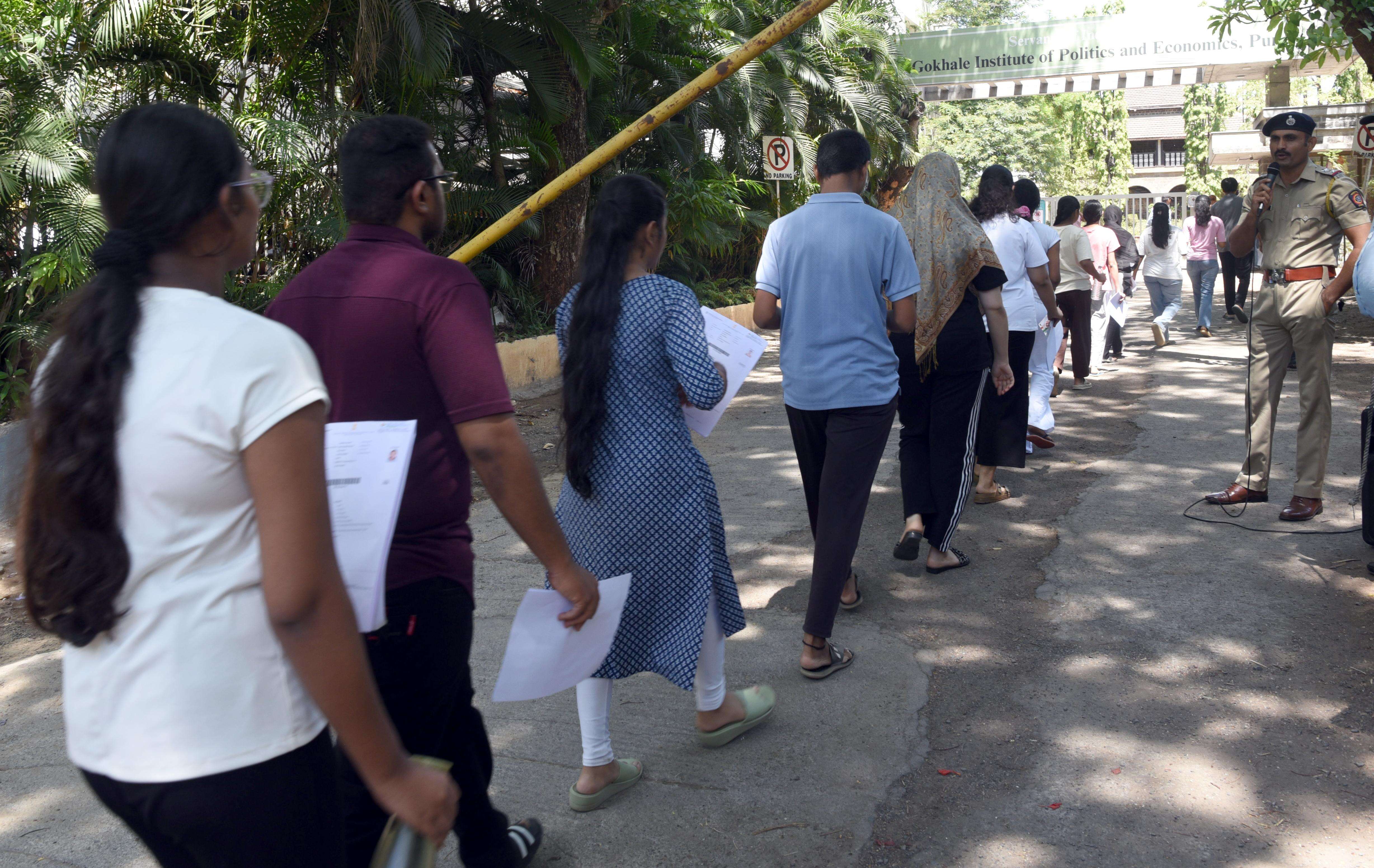 NTA probes alleged NEET OMR sheet tampering after score-gap claims