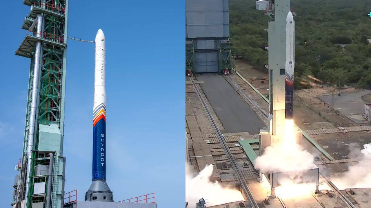 Skyroot’s orbital launch: India’s own SpaceX is born, startup to give country another option to Isro for satellite launches