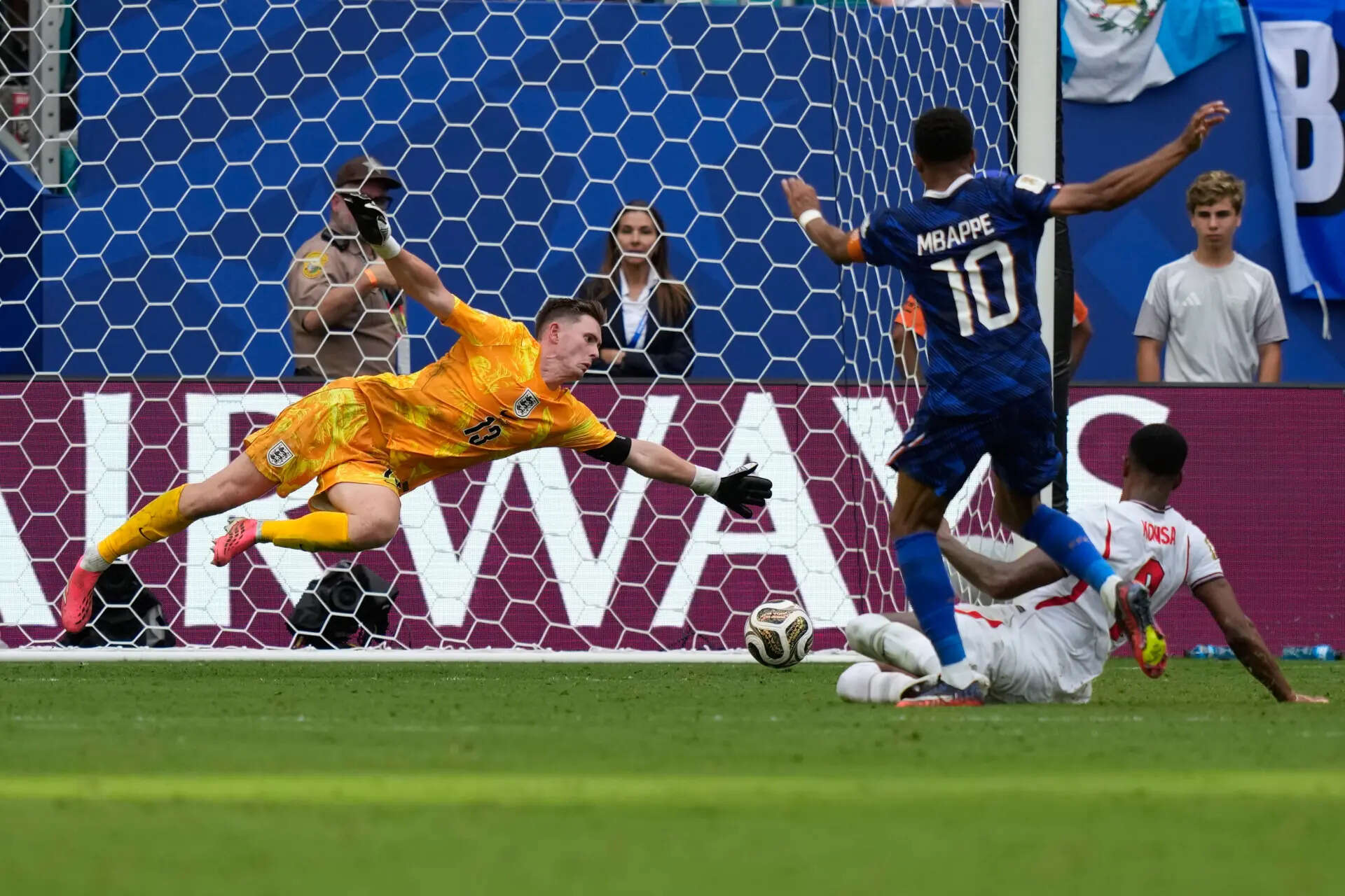 APTOPIX England France WCup Soccer