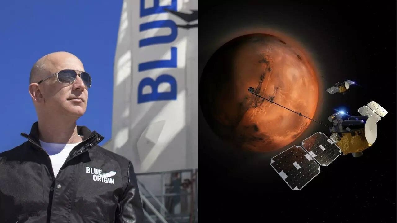 Jeff Bezos' Blue Origin faces employee backlash over non-compete clause