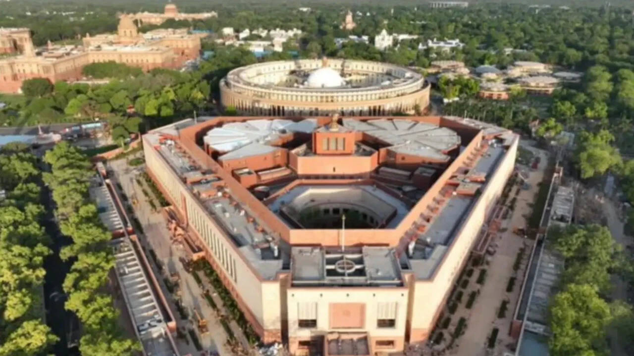All-Party Meeting Called Ahead of Monsoon Session Amid Multiple Controversies