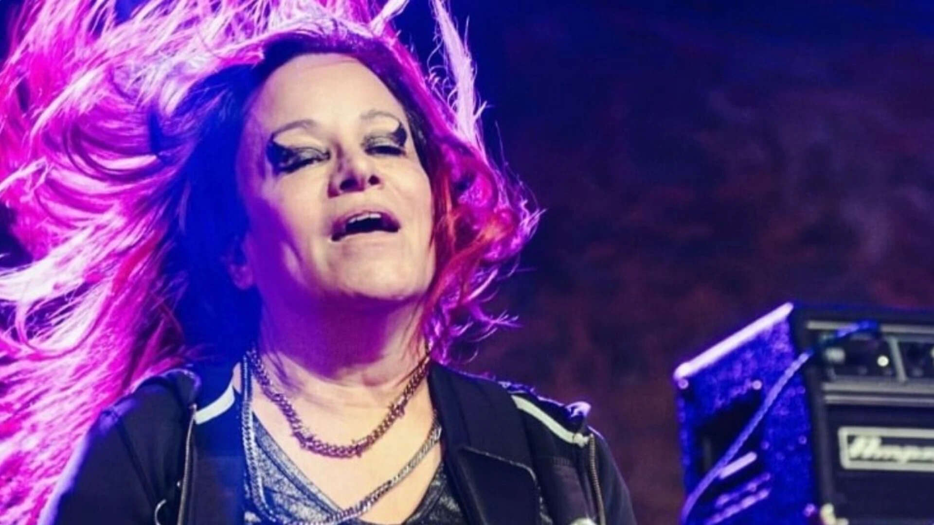 Jennifer Finch leaves behind a lasting rock legacy