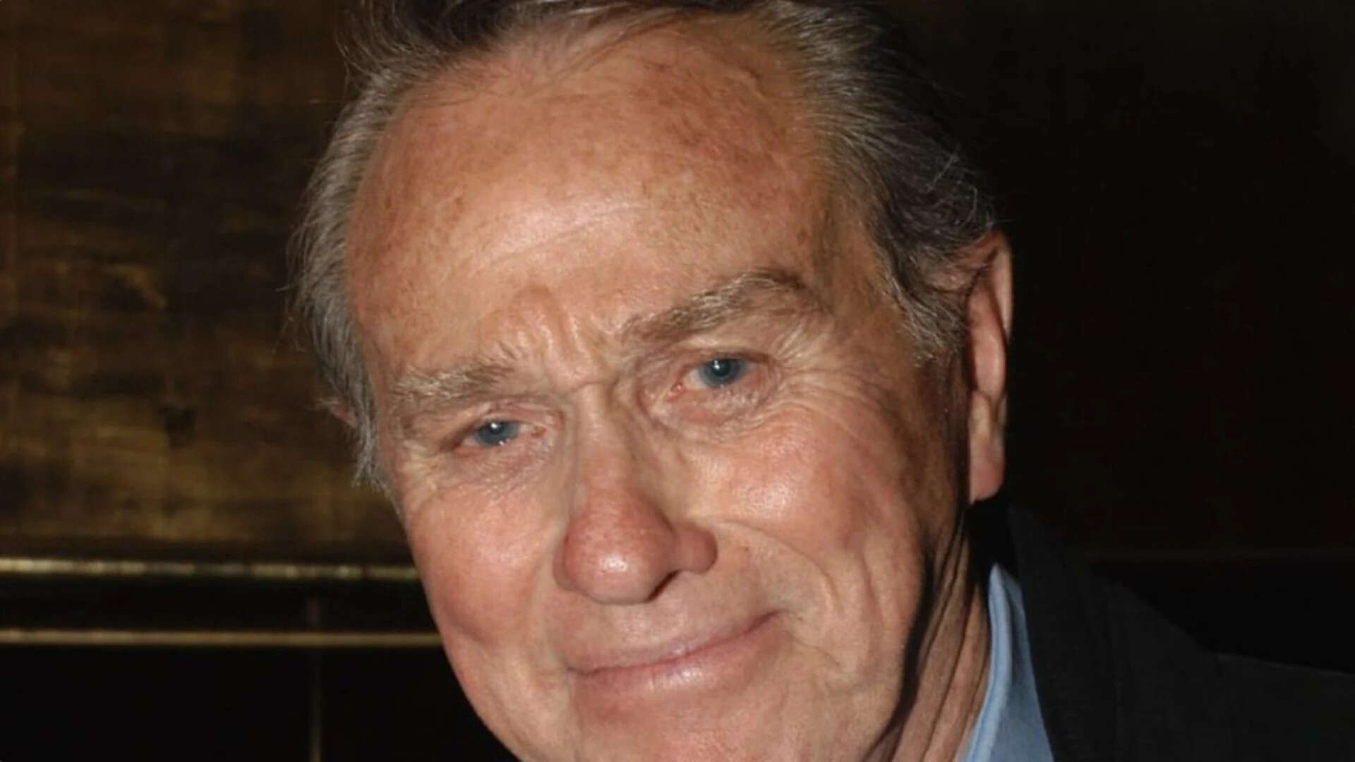 Terence Donovan became a fan favourite as Doug Willis in 'Neighbours'