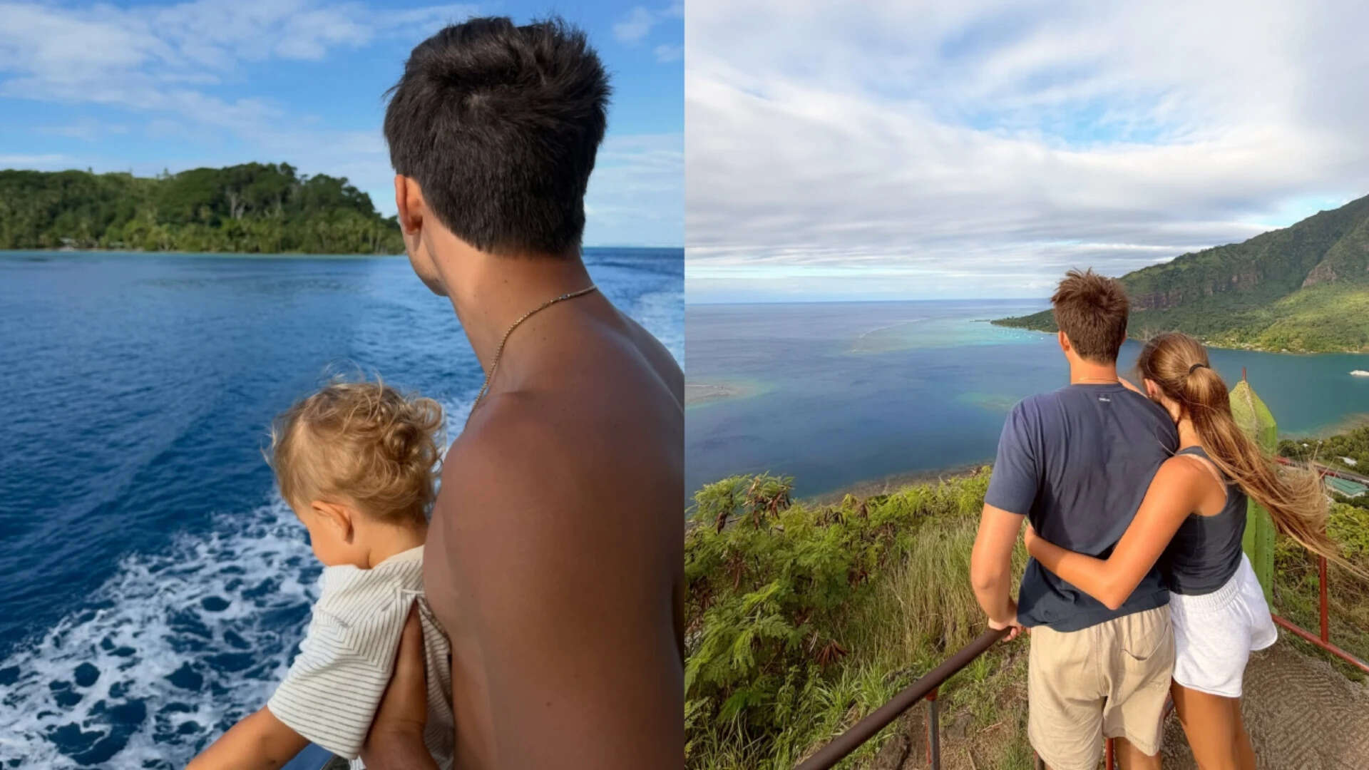 Gisele Bündchen's children