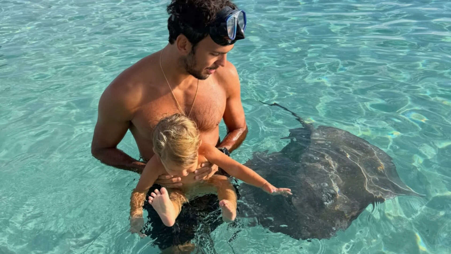 Gisele Bündchen's toddler