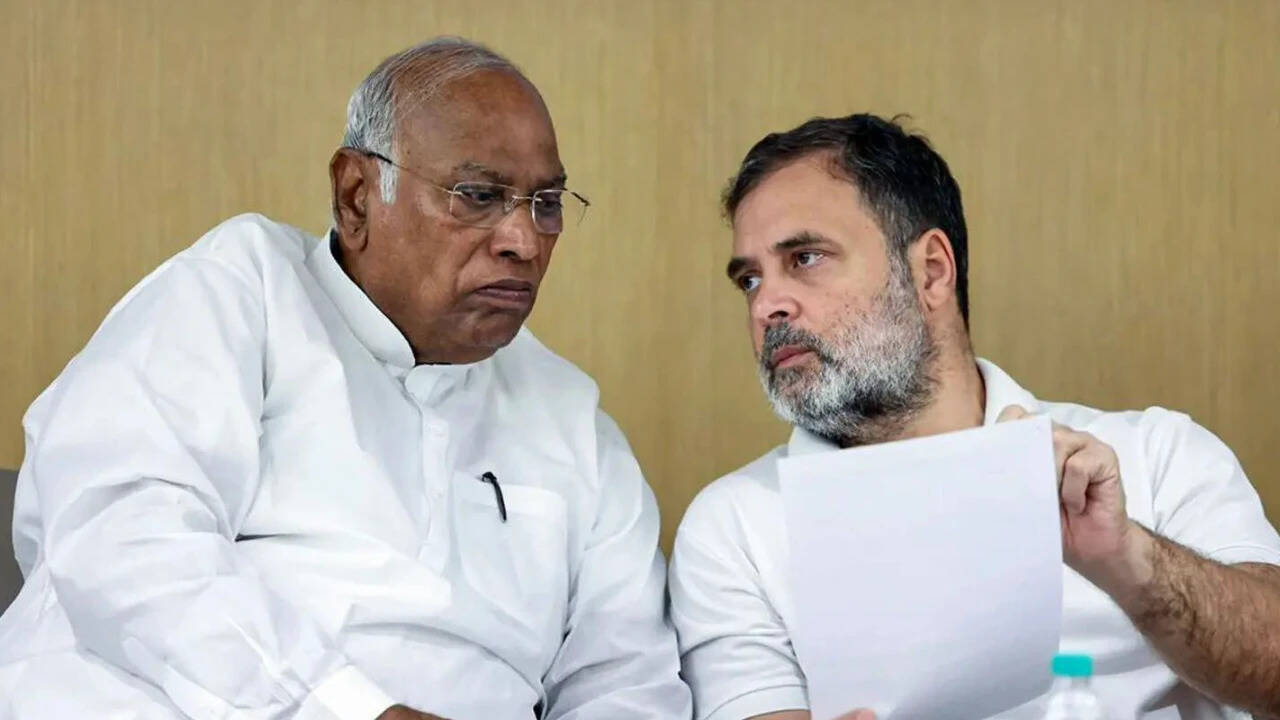 ‘Trust’s account should be made public’: Rahul, Kharge write to PM over alleged theft of Ram Mandir donations