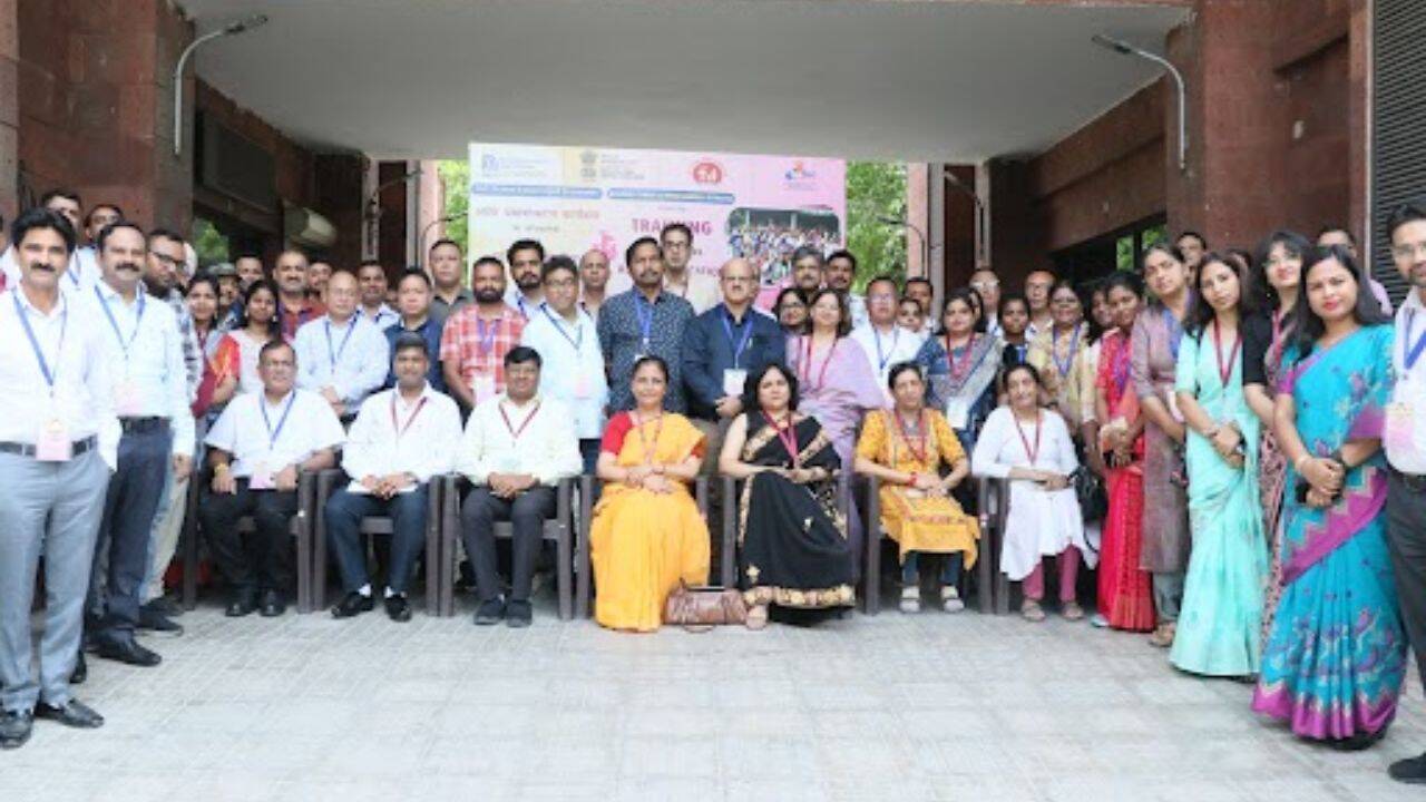 NIOS Targets Certification of 10 Lakh ASHA Workers After Training Programme