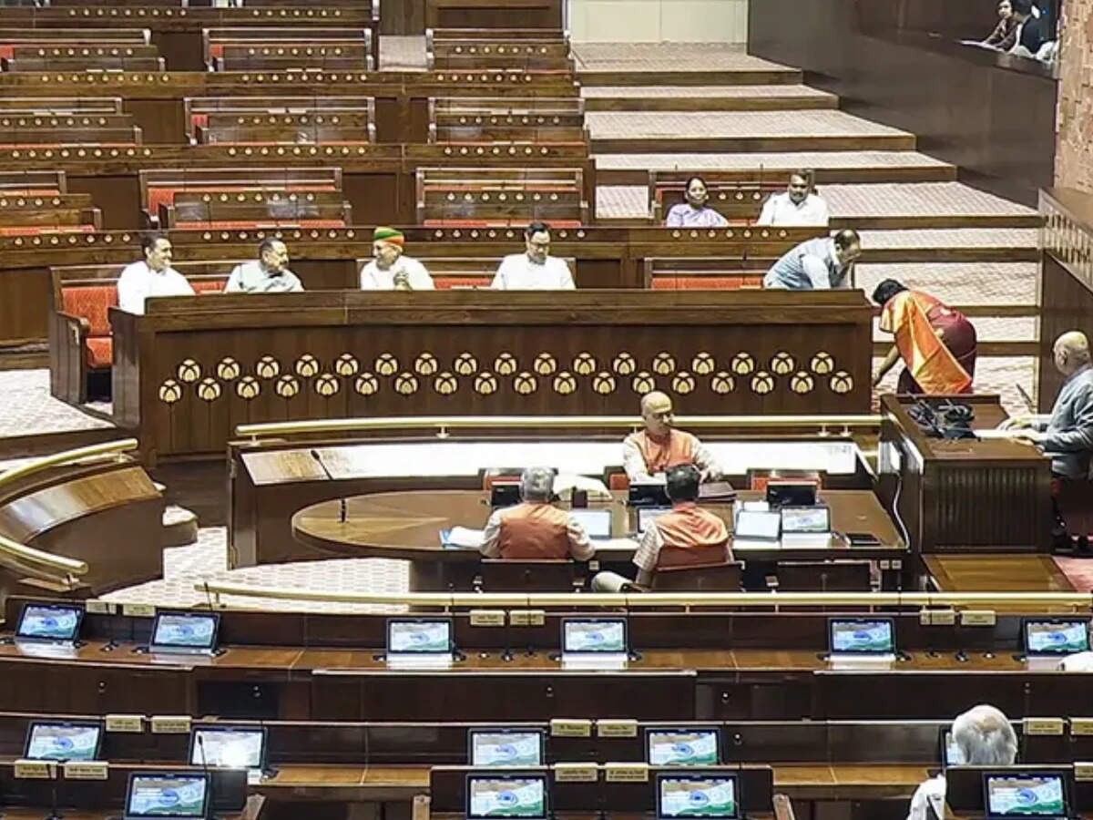 Rajya Sabha MPs’ salaries, perks cost exchequer Rs 262 crore in two years