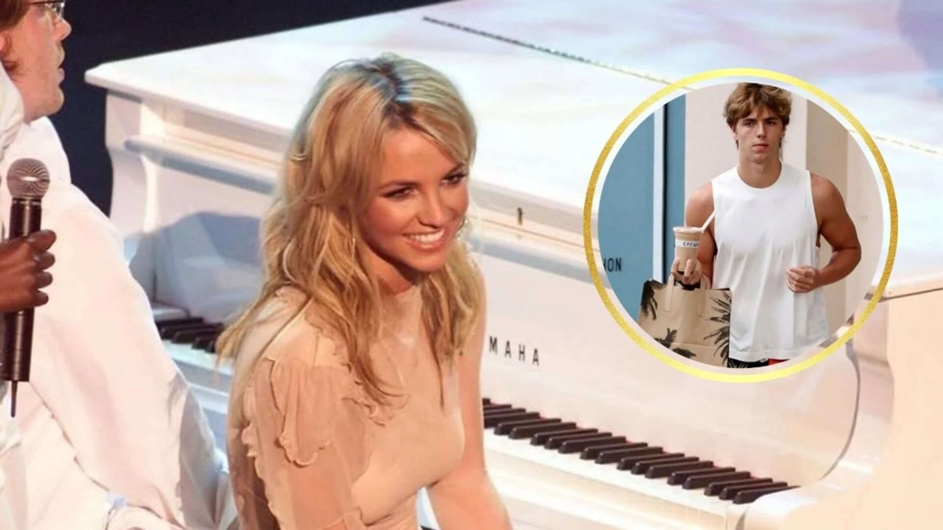 Jayden James Federline debunks Britney Spears clone theory