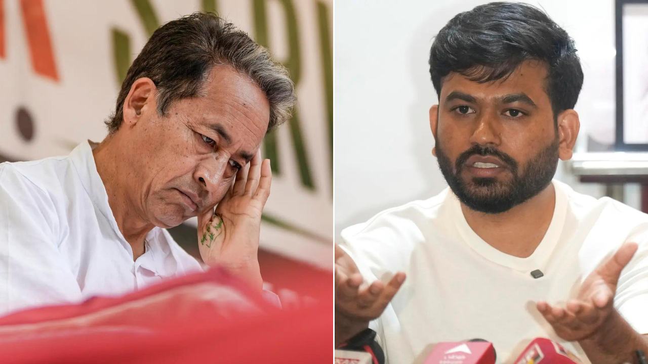‘Big mistake’: CJP founder Abhijeet Dipke accuses Delhi Police of ‘kidnapping’ Sonam Wangchuk