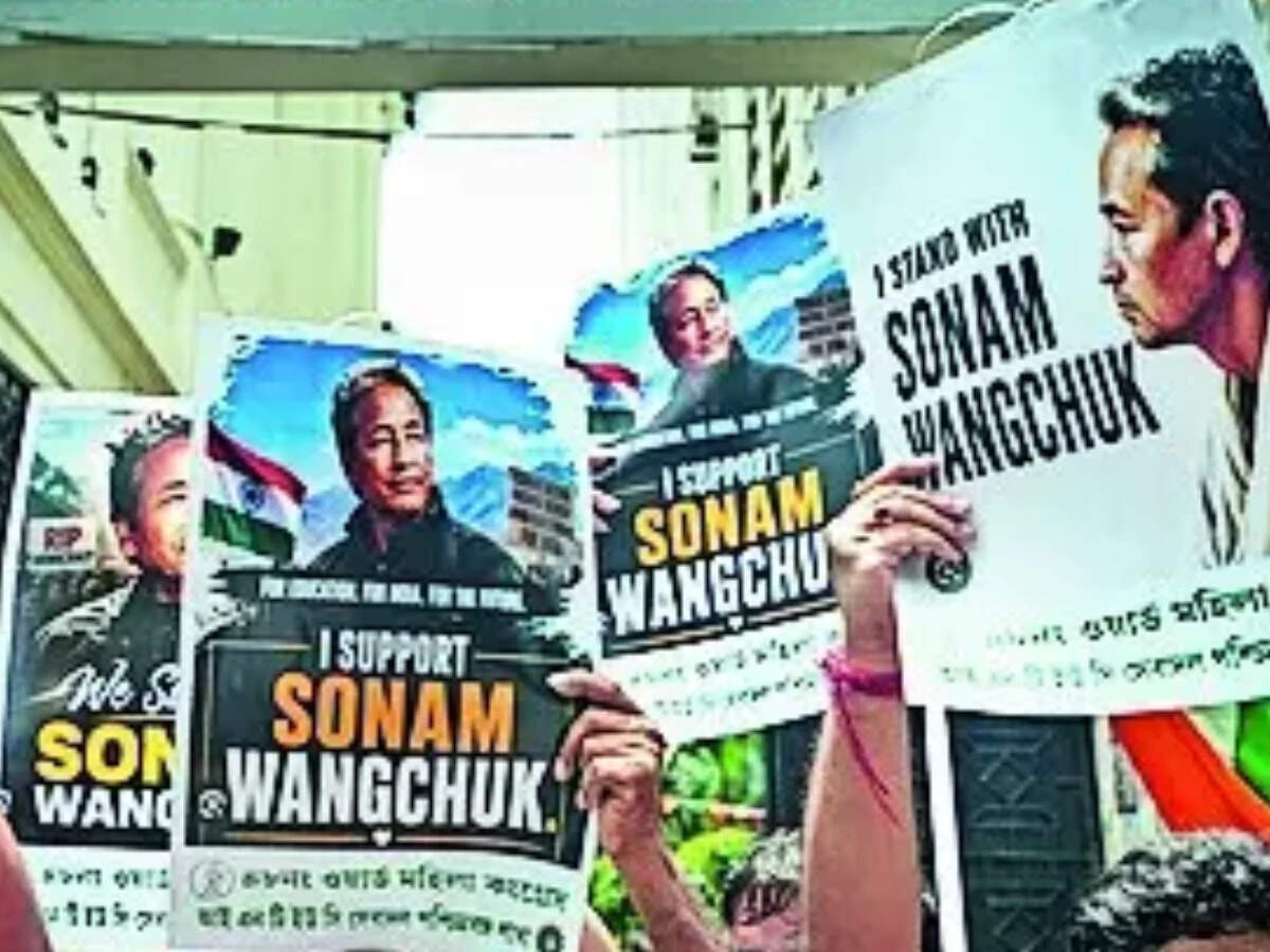 Delhi HC Upholds Govt Decision to Shift Sonam Wangchuk: 'Within Its Right'