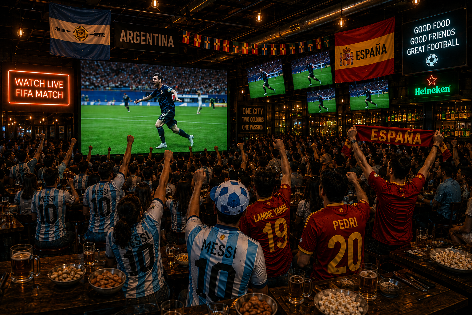 Hyderabad schedules extended-hours public screenings for FIFA World Cup final