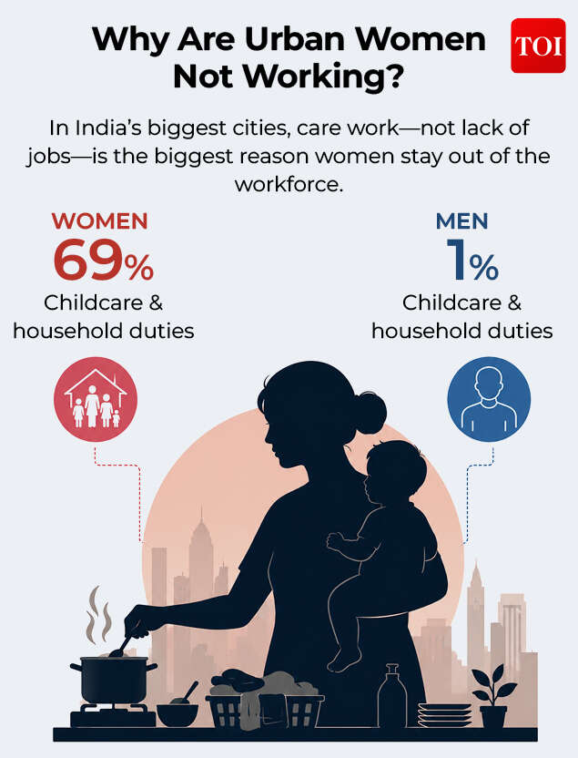 Women and childcare Childcare