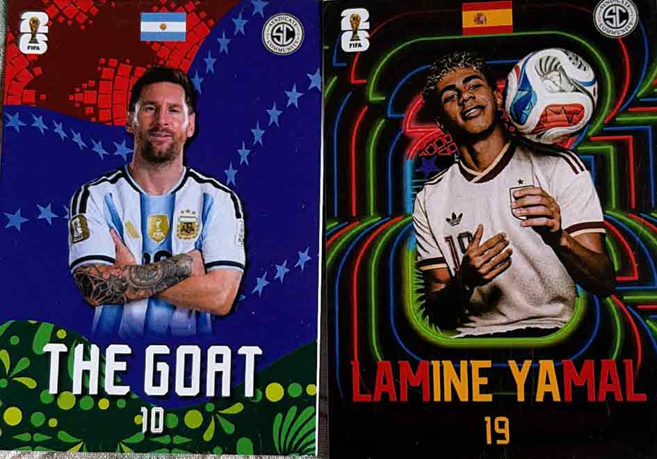 Hyderabad football fifa world cup final