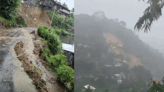 8 killed, 12 injured as multiple landslides hit Nagaland’s Mon district