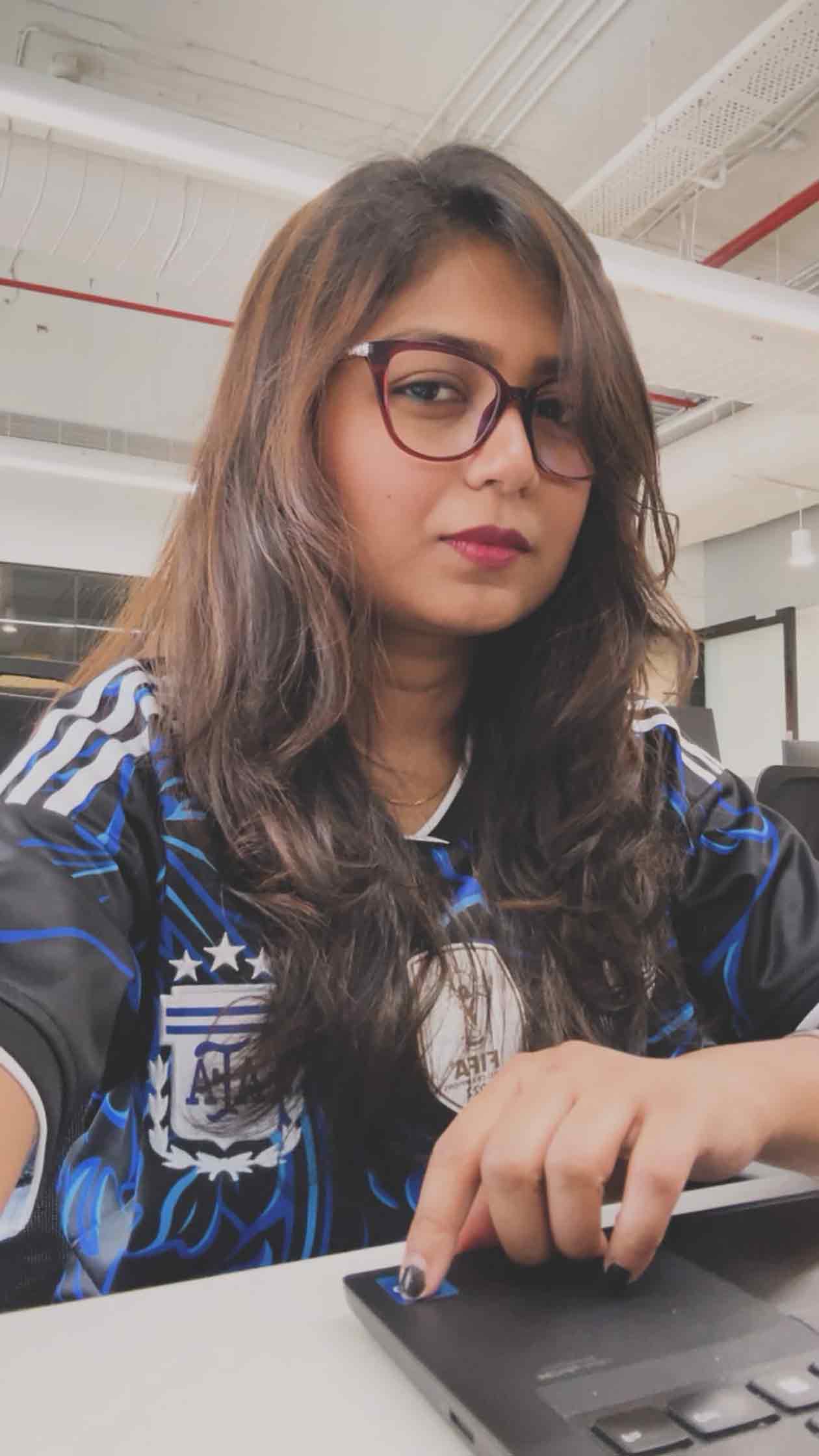 Sangita Sarkar