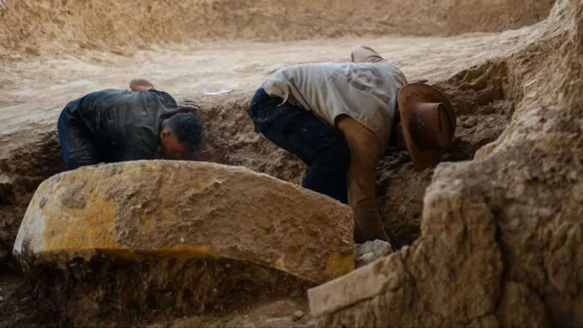 Mosul’s scarred heritage -