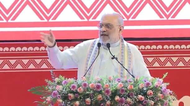 ‘No state has witnessed such a political change since Independence’: Amit Shah on Bengal