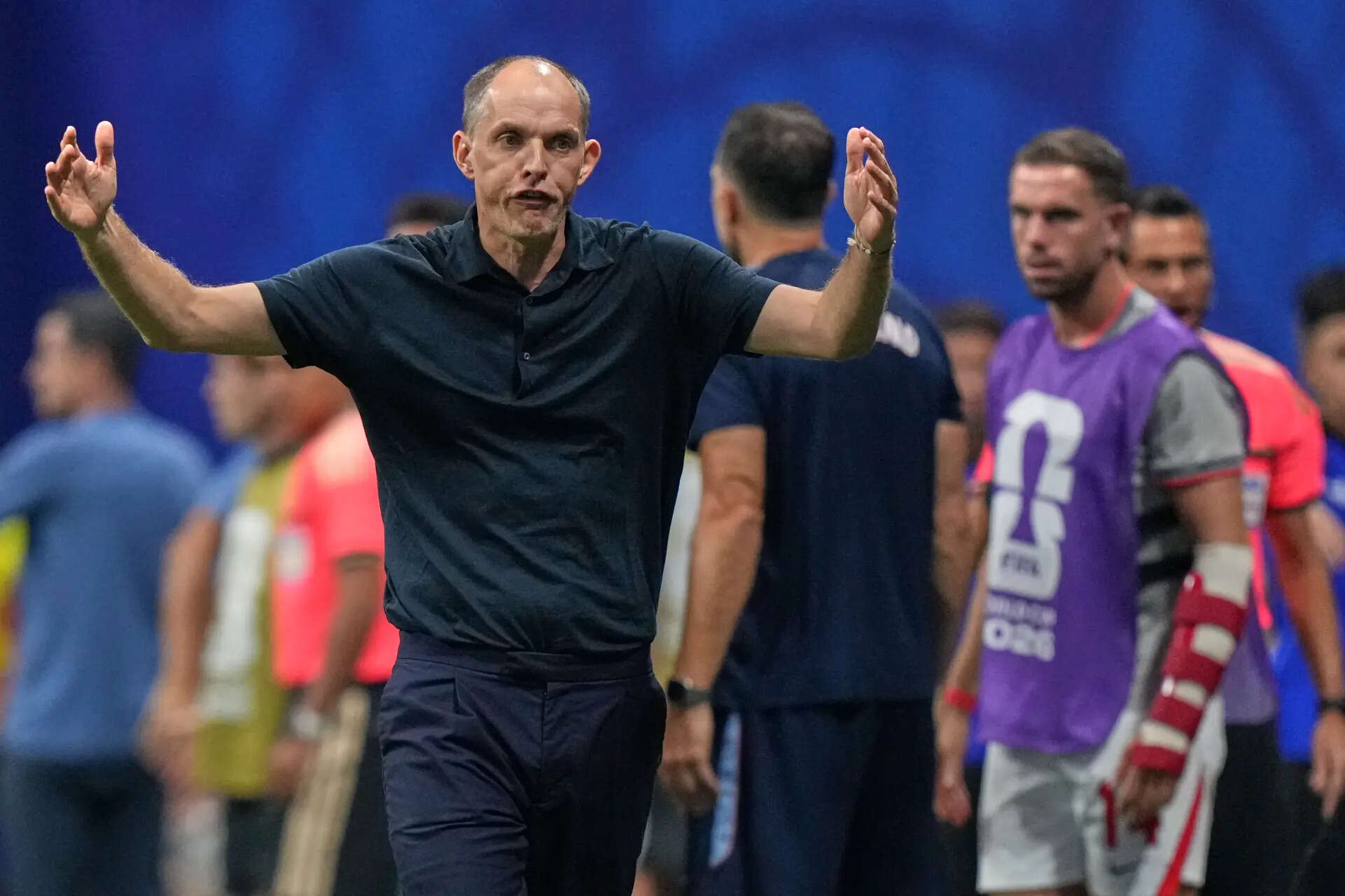 'He has failed': Murphy says Tuchel should not keep England job after World Cup