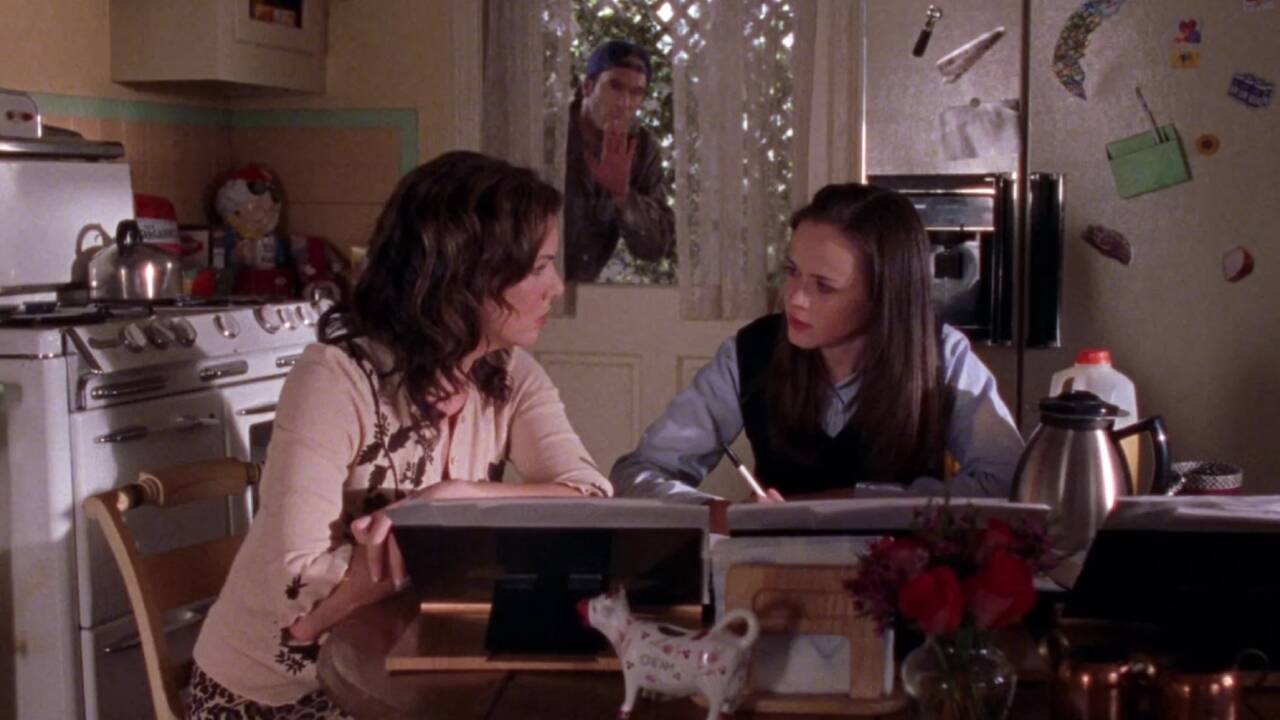 'Gilmore Girls'