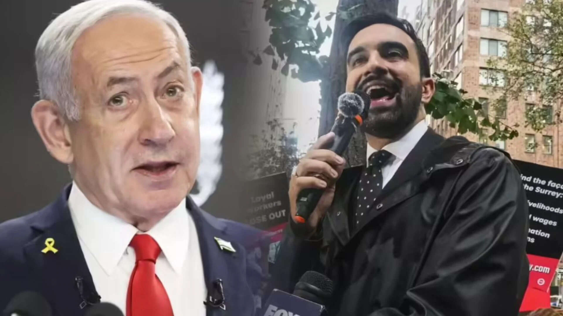 US envoy rejects Mamdani's threat to arrest Netanyahu during NYC visit