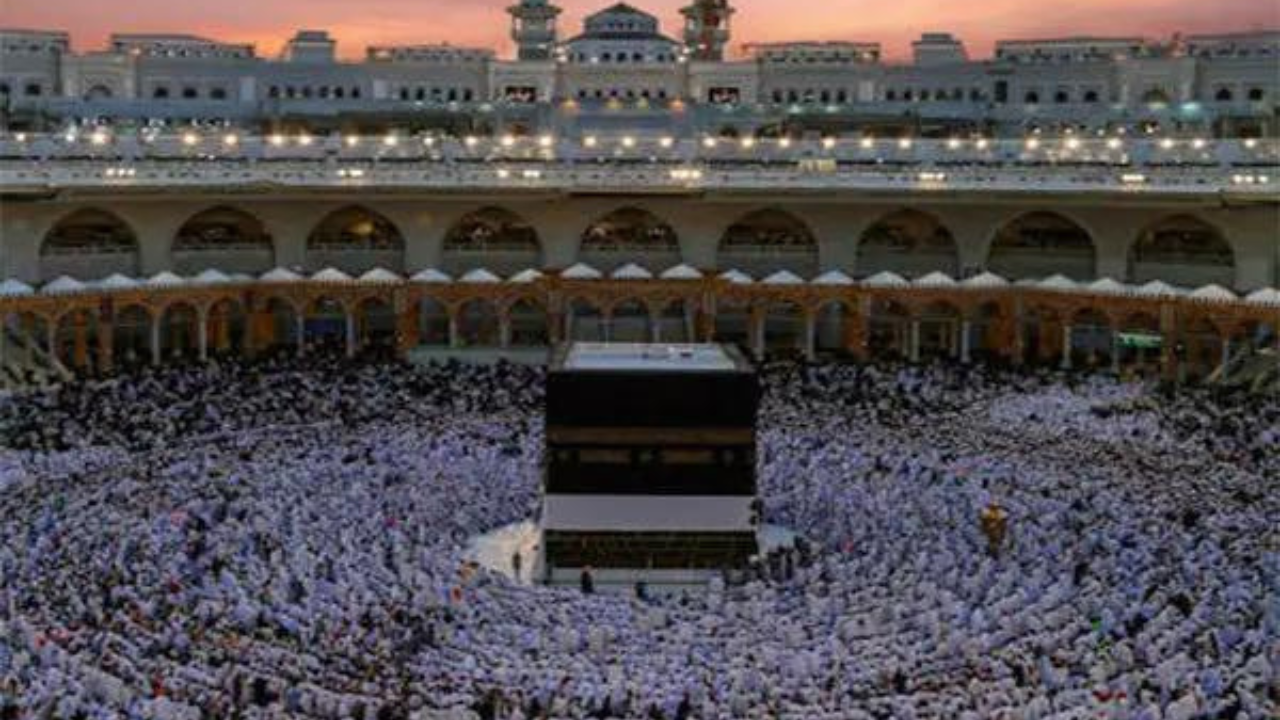 Saudi Arabia records 22.5% rise in Umrah arrivals as over 1.27 million pilgrims visit kingdom