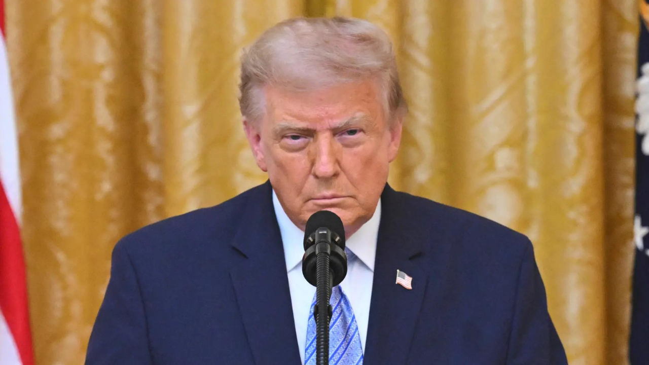 'That's what Lindsey wanted': Trump seeks Iran's inclusion in Russia sanctions bill