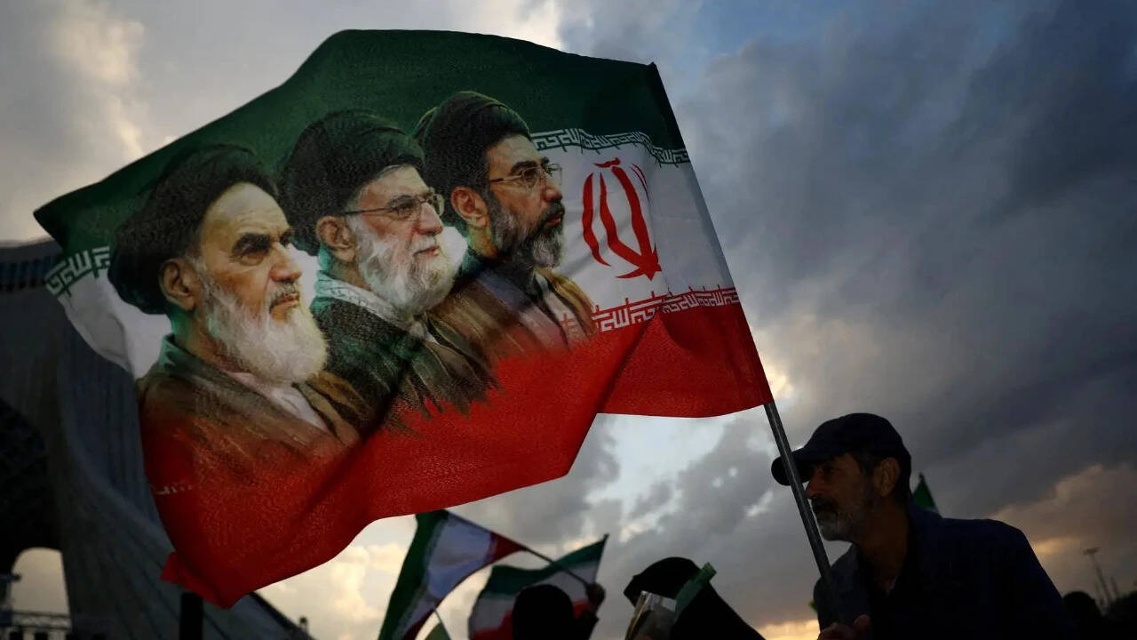 'Not in Iran': Israeli source says supreme leader absent as internal power struggle deepens
