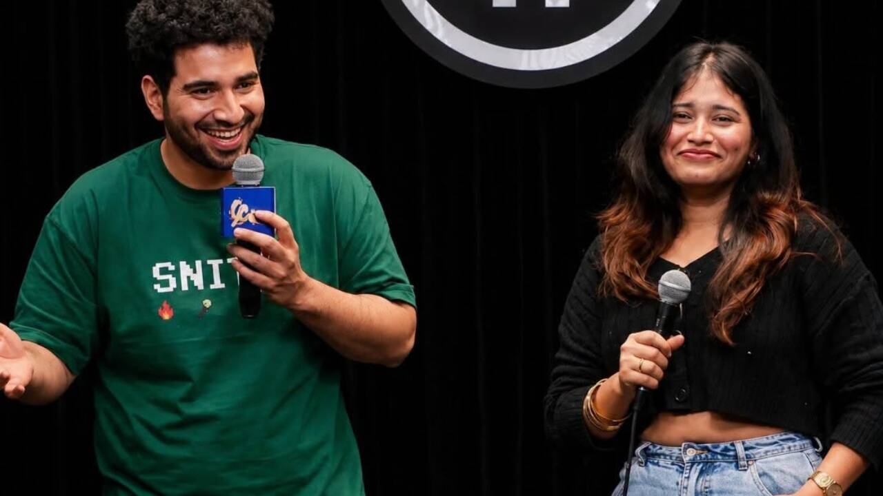 Samay Raina urges netizens to be kind to Sakshi Jha after India's Got Latent episode